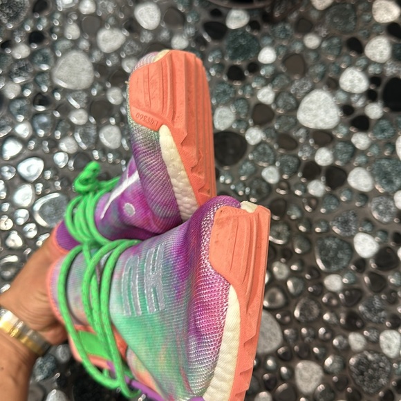 AUTHENTIC Adidas Pharrell Hu Hoi NMD MC - Picture 14 of 15